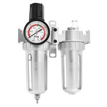 유수분리기 SFC2000 filter for Compressor Oil Water Separator Regulator Trap Airbrush Air Pressure Re, 01 SFC-200_08 SM20 PM20