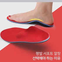 SHOES 남성 여성 서포트 기능성 메모리폼 깔창 쿠션, 블루남성, S(245-250)