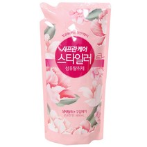샤프란케어 스타일러 섬유탈취제 은은한 향 리필 400ml, 1개, 은은한향