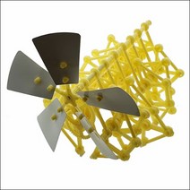 풍력 다족 로봇(윈드 파워) 만들기-ISA