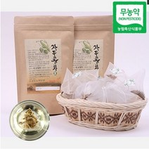 비염에 좋은차 무등팜 작두콩차 목감기에 좋은차 40티백