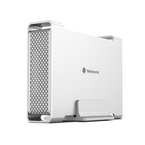 외장하드 SSD HDD TYPE-C 대용량 메모리 휴대용yottamaster dr1c3-35 케이스 sata3.1 gen2 10gbps 최대 uasp 지원 3.5 16tb 최대, EU 플러그