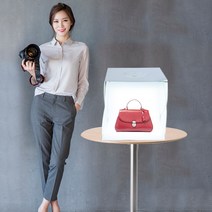 홈 스튜디오 포토박스 셀프 소품 제품촬영 - 중형대형 소품 부스 간이 누끼 포토 박스 용천 촬영, 쿠팡1 아이스초코 대, 쿠팡1 아이스초코 본상품선택