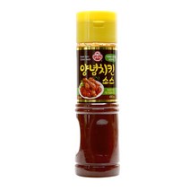 오뚜기 양념치킨 소스, 490g, 1개 상품 사진