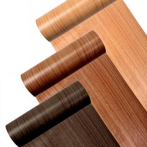 리폼시트지 나무목 테이프 (나무시트 목재보수 가구리폼 월넛 체리 우드무늬목), 체리7cmX1.5M