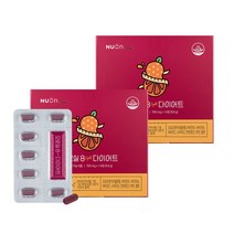 뉴온 모로실 8 다이어트, 14정, 2박스