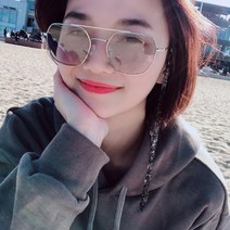 (바이원아이즈) 양희은 지코 딘 유아인st 알레르기 없는 고급 셀룰로이드 아세테이트 안경줄 선글라스줄 목걸이 스트랩