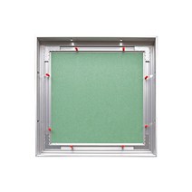 천장점검구 화장실 PVC 배관 천정 점검구 개폐식, 내경 575 외경 600(숨겨진)