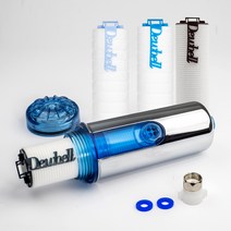 수도애M 샤워기용 프리미엄 체험팩 녹물 이물질 염소제거