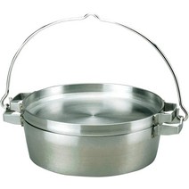 소토 ST-910HF더치 오븐 스테인리스 스틸 직화 인덕션 사용 가능