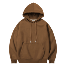 제네브 국내생산 남여공용 M~3XL 두툼한 특양 헤비기모 후드티 무지 / 10color