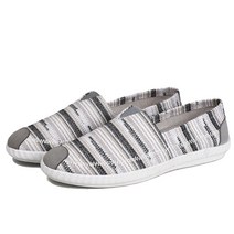 즈크화 봄 여름 남성화 로퍼 배기 린넨 슬립온 핸드메이드 수초 위빙 라탄 플랫 2050428083