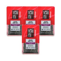 티에스타티컴퍼니 패션 베리 졸트 42.5g Tiesta Tea Company Passion Berry Jolt, 4팩