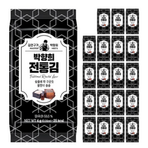김연구가박향희 전통김, 4g, 20개