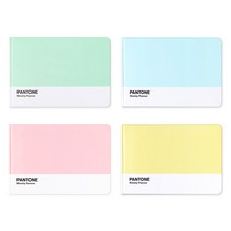 PANTONE 팬톤 데스크 위클리 플래너 (4종중 택1) 플래너 다이어리 새학기준비물 펜톤 위클리플레너 스케쥴러, 팬톤 데스크 위클리 플래너_스카이