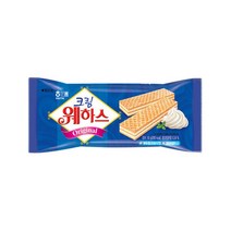 크림웨하스 50g 1봉 제주특산품 건강한간식 바삭한 초콜릿선물 웨하스초코 유치원생일파티 달콤 맛나는 웨하스신제품 시나몬번 다크초콜릿 220405톡톡 어린이집, 크림웨하스 50g  1봉