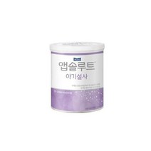 매일유업 앱솔루트 아기설사 400g 6개
