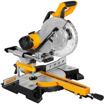 슬라이딩각도절단기 베어툴 저속컷팅기 금속날포함, 7인치 로드쏘 + 8알루미늄 톱날