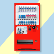 로벤 RCP5024 음료수자판기 캔 PET겸용 24컬럼 중고 자판기, 중고제품RCP-5024