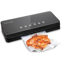 가정용 주방 진공 포장 기계 상업용 식품 비닐 포장기 밀봉 보관 무료 가방 10pcs, 협력사, SK-A1918, EU 플러그