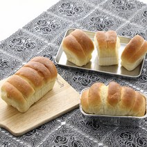 버터 연유브레드 모닝 냉동빵140g, 없음
