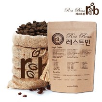 200g 아이스 블렌드, 홀빈(분쇄선택가능)