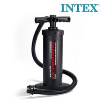 INTEX 정품 핸드펌프 에어펌프