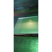 스텐 체크판 기억자 절곡 50x450(mm) (기장 1000mm), 체크판3t