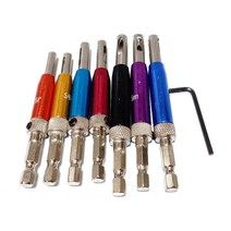 경첩기리 가구경첩 드릴 4p 7p 세트 힌지드릴 세트