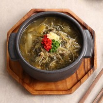 국내산 미꾸라지 경상도 전통 추어탕 500g, 5팩+제피가루