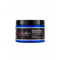 잭 블랙 슈프림 쉐이브 크림 JACK BLACK Supreme Cream Triple Cushion Shave Lather 270g, 1개