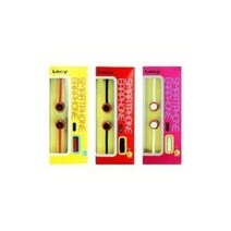 월드몰/ (블랙-레드-) LECY 정품 칼국수 스마트용 이어폰 /LS-500/줄꼬임 방지/ 셋/마이크기능 ON/OFF /icp-900i, 상세내용표시