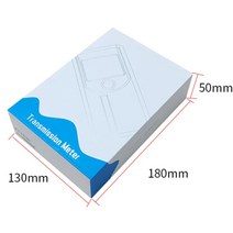 분광계 분광광도계 휴대용 태양 광 박막 투과계 해상도 0.1 가시 광선 380 ~ 760nm