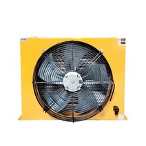 열교환기 판형열교환기 냉각팬 산업용 환풍기 오일, 12V24V 60리터