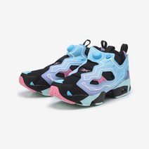 리복 인스타펌프 퓨리 OG 옴브레 팩 디지털 글로우 Reebok Instapump Fury OG Ombre Pack Digital Glow