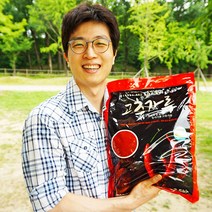2022년 경북 의성군 햇고춧가루 2.5kg 매운 고추가루 청양 1kg, 보통맛 양념용 2.5kg