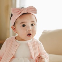 채니봉봉 아이린 밴드 핸드메이드 유아헤어밴드