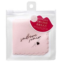 일본화장품 직구 코짓 사보레페어 메이크업 킵 천 2개입