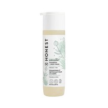 The Honest Company Truly Calming 라벤더 샴푸 + 바디 워시 눈에 자극이 적은 베이비 천연 추출 성분 염 및 파라벤 프리가 없는 295.710 플루이드, 10 Fl Oz_Fragrance Free Sensit