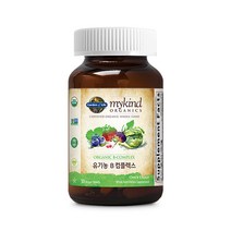 가든오브라이프 마이카인드 비건 식물성 비타민B 컴플렉스 30정, 단품, 단품