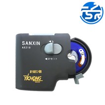 SANXIN 바늘결속기 SX218 바늘묶기 바다낚시 채비소품, 1개