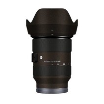 휴대푠거치대 침대 차량 삼각대 셀카봉시그마 24-70mm 2.8 DG DN 아트 소니 마운트 카메라 렌즈 스티커, 42 No.42_02 For L Mount