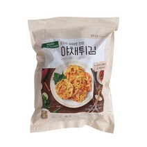 MONO KITCHEN 모노키친 5가지 야채로 만든 야채튀김 1.2kg, 1개