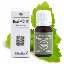 림스 아로마 에센셜 오일 10ml, 패츌리오일10ml, 1개