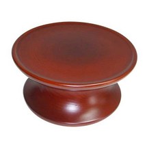 /우성공예 물푸레 원목제기 대접시 18cm, 상세설명 참조