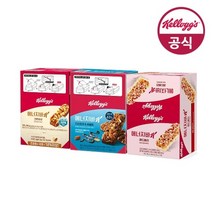 켈로그 [켈로그] 에너지바 12개입+12개입, 레드베리 24개