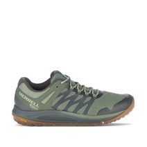 머릴 퓨치 노바 남성용 카키 등산화Men s Nova 2 GORE-TEX