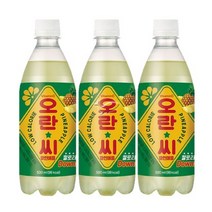 동아오츠카 오란씨 파인애플향 탄산음료 500ml, 6개