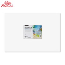 피닉스 수채 캔버스보드 4절 38x55cm 틀이 없는 캔버스보드, PHE5310D-PP10 (틀이 없는 캔버스보드)