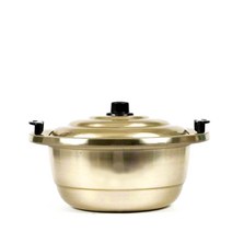 영진산업 록학 찜다라이 10SIZE 대소 중소 소소 소 중 대 특대 왕대 왕왕대 채반 찜기 찜냄비 국솥 곰솥 찜통 찜솥, 1개, 중